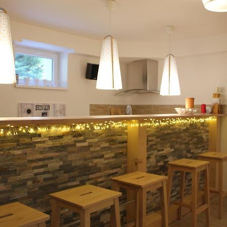 Apartmany Mamut Harrachov Exteriör bild