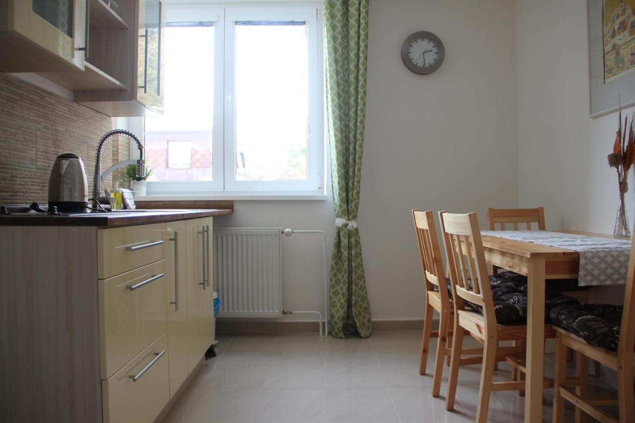 Apartmany Mamut Harrachov Exteriör bild