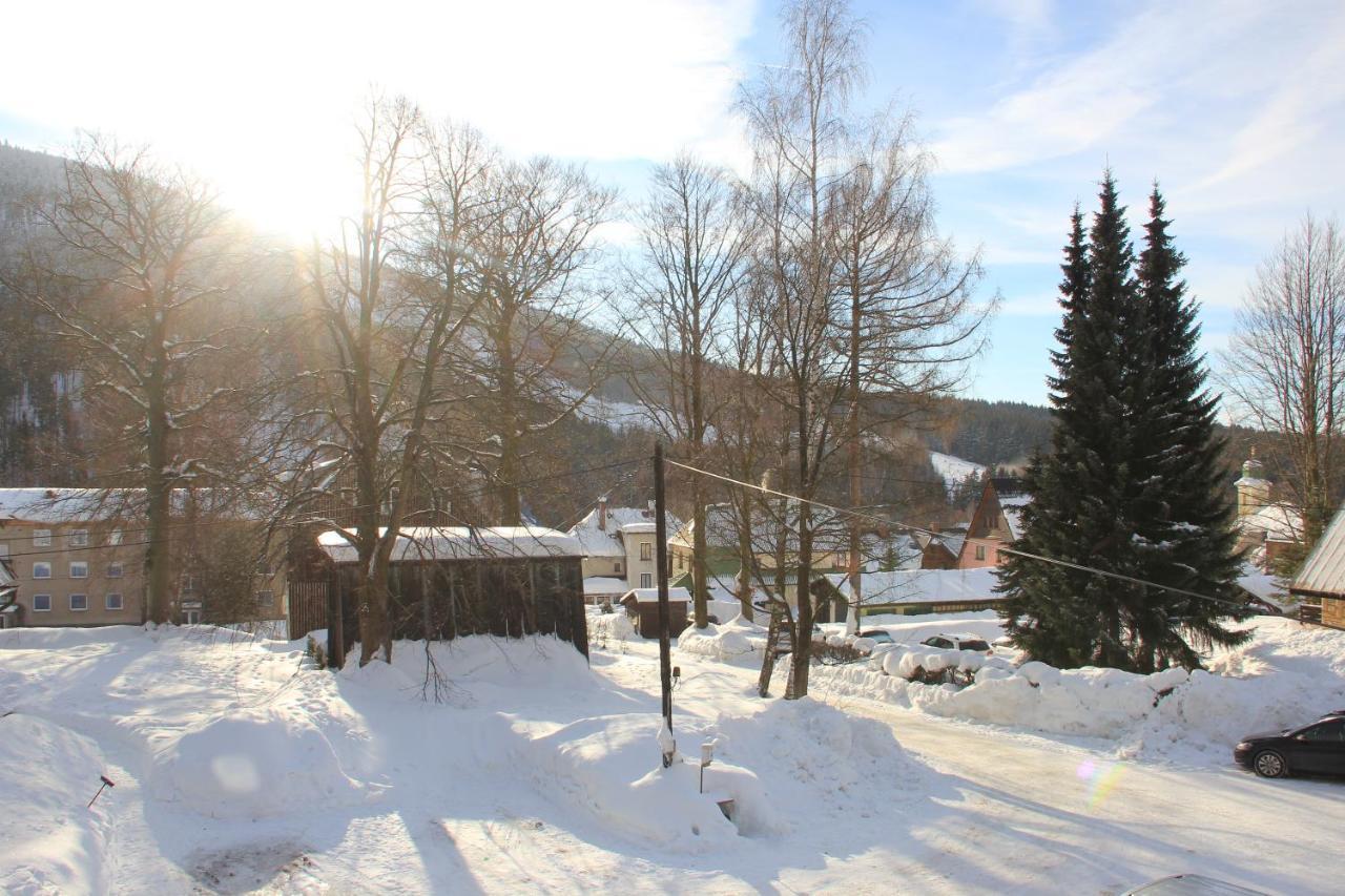 Apartmany Mamut Harrachov Exteriör bild