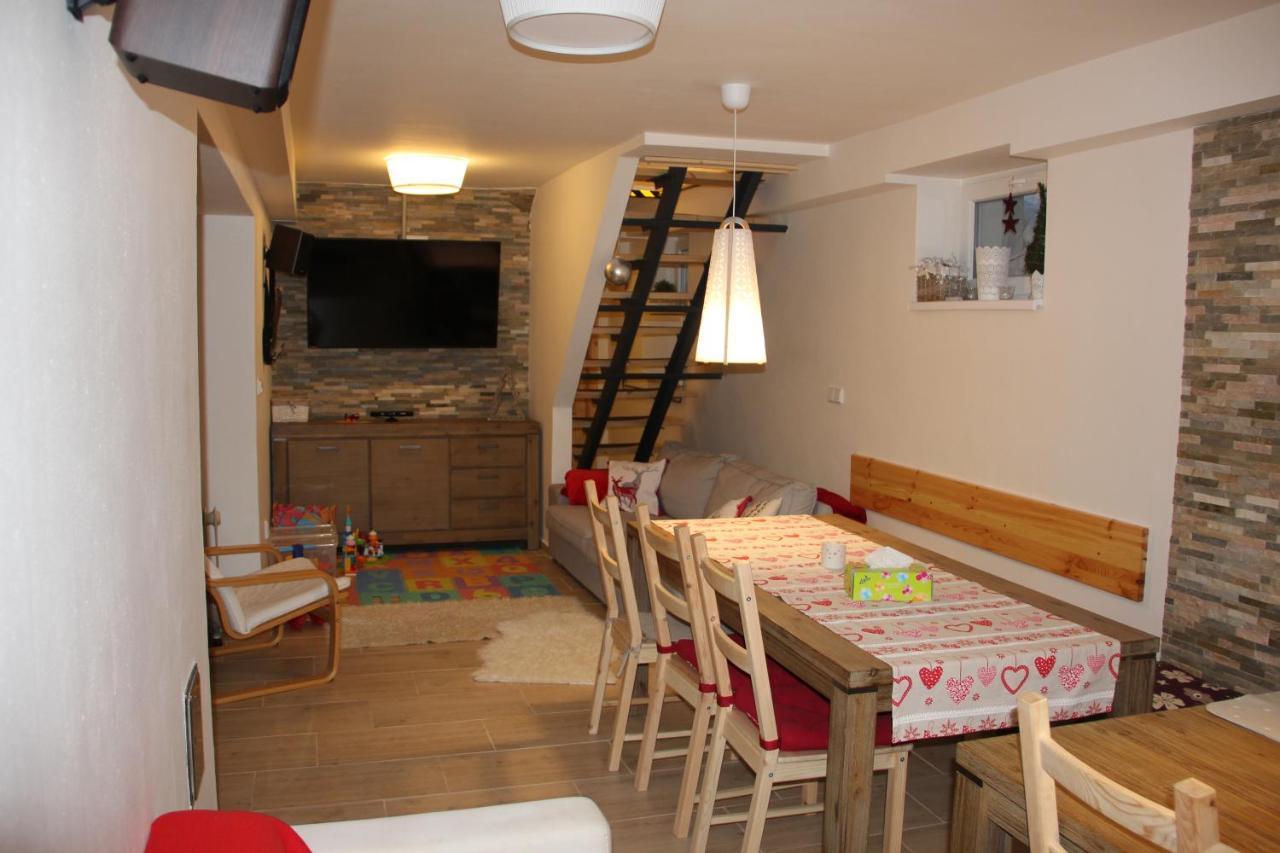 Apartmany Mamut Harrachov Exteriör bild