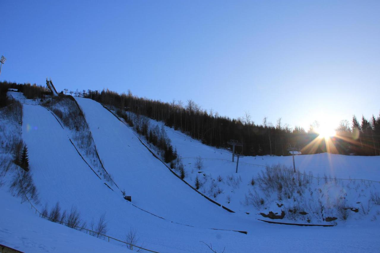 Apartmany Mamut Harrachov Exteriör bild