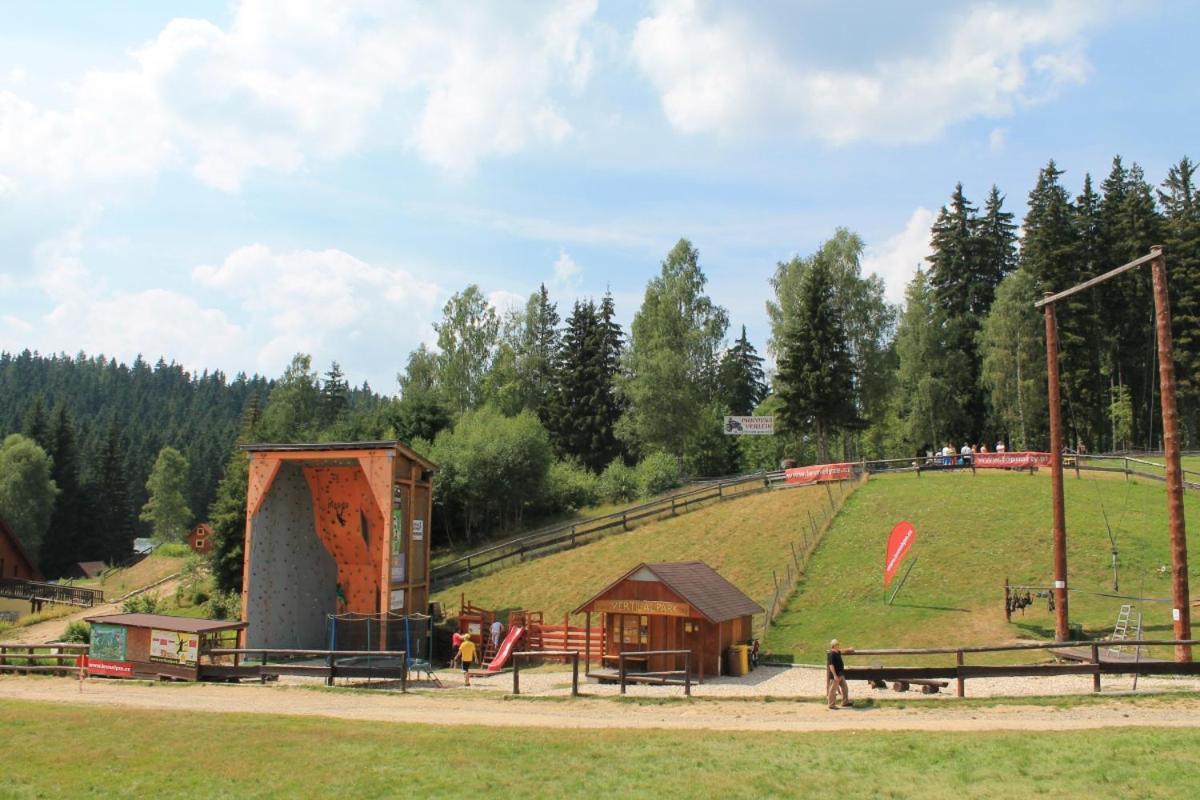 Apartmany Mamut Harrachov Exteriör bild