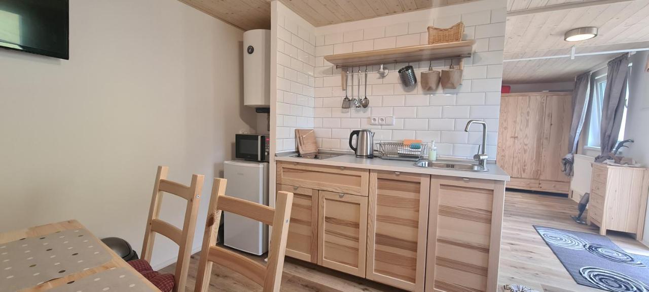 Apartmany Mamut Harrachov Exteriör bild