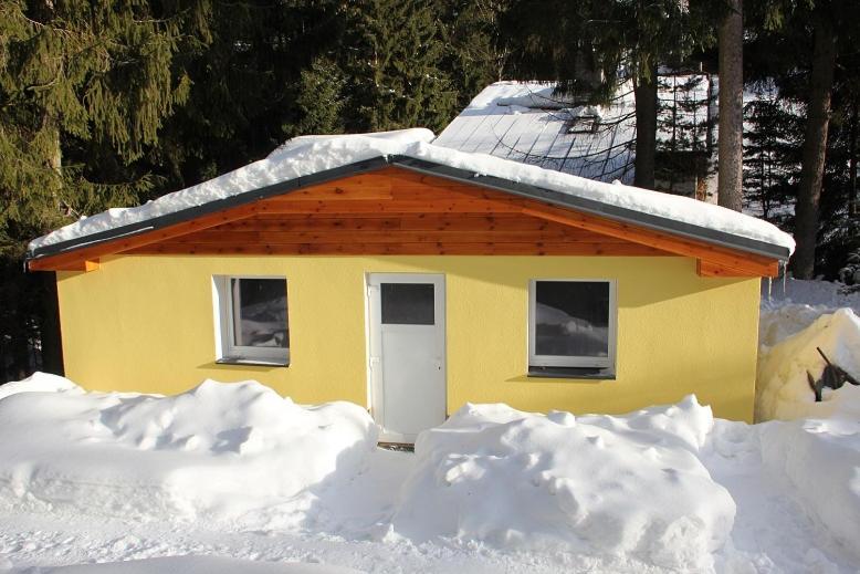 Apartmany Mamut Harrachov Exteriör bild
