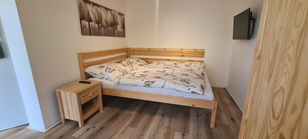 Apartmany Mamut Harrachov Exteriör bild