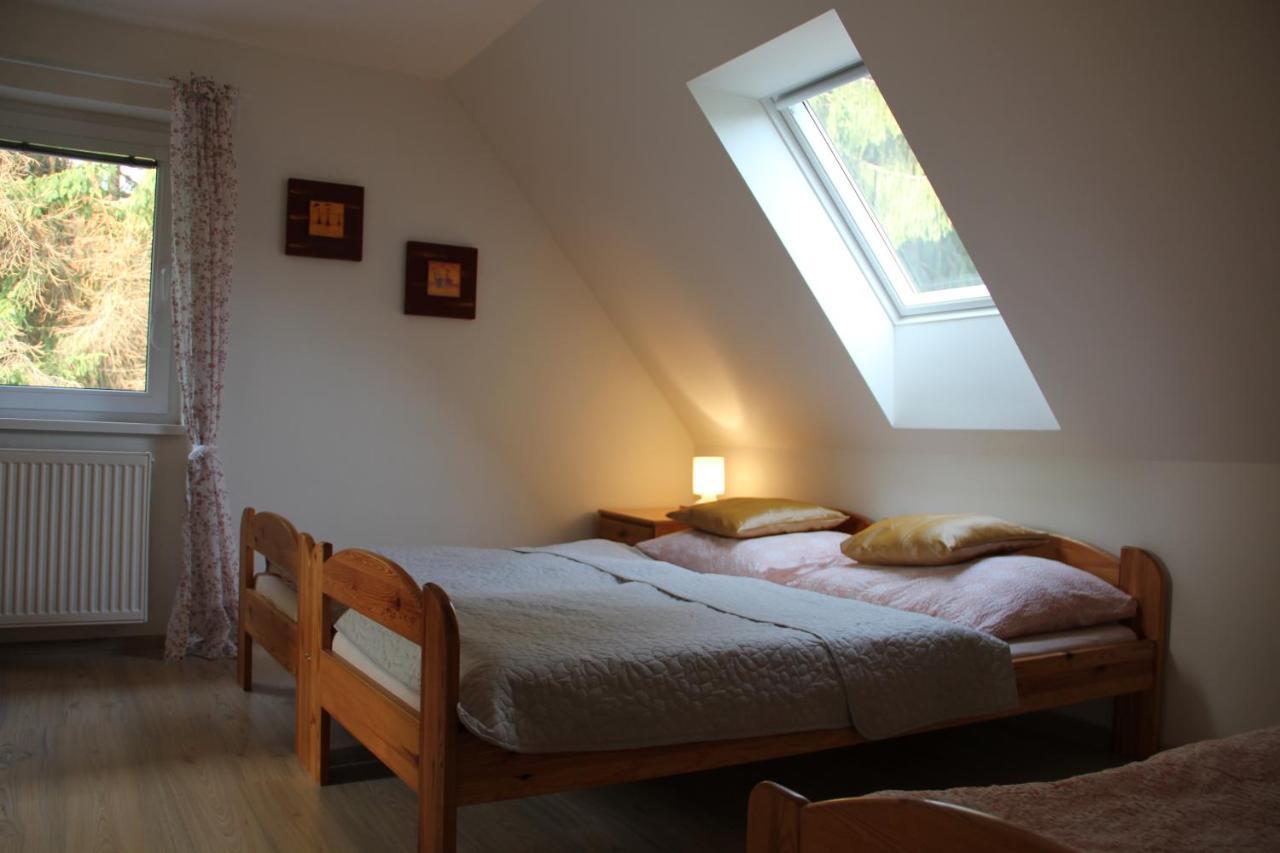 Apartmany Mamut Harrachov Exteriör bild