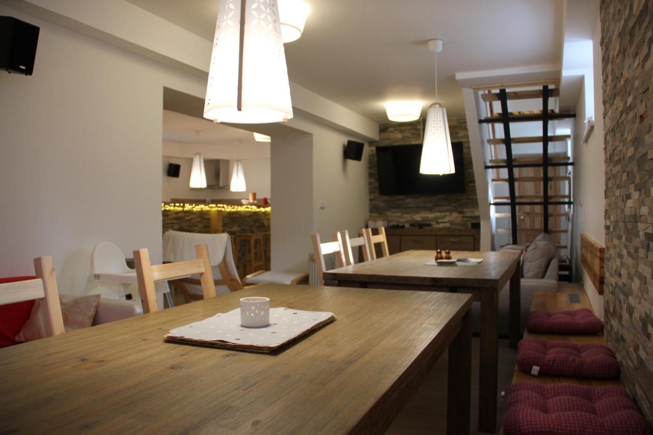Apartmany Mamut Harrachov Exteriör bild