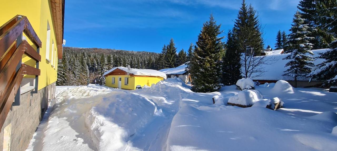 Apartmany Mamut Harrachov Exteriör bild